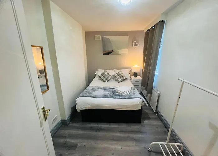Charming 1-Bedroom Flat For Rent In Central London