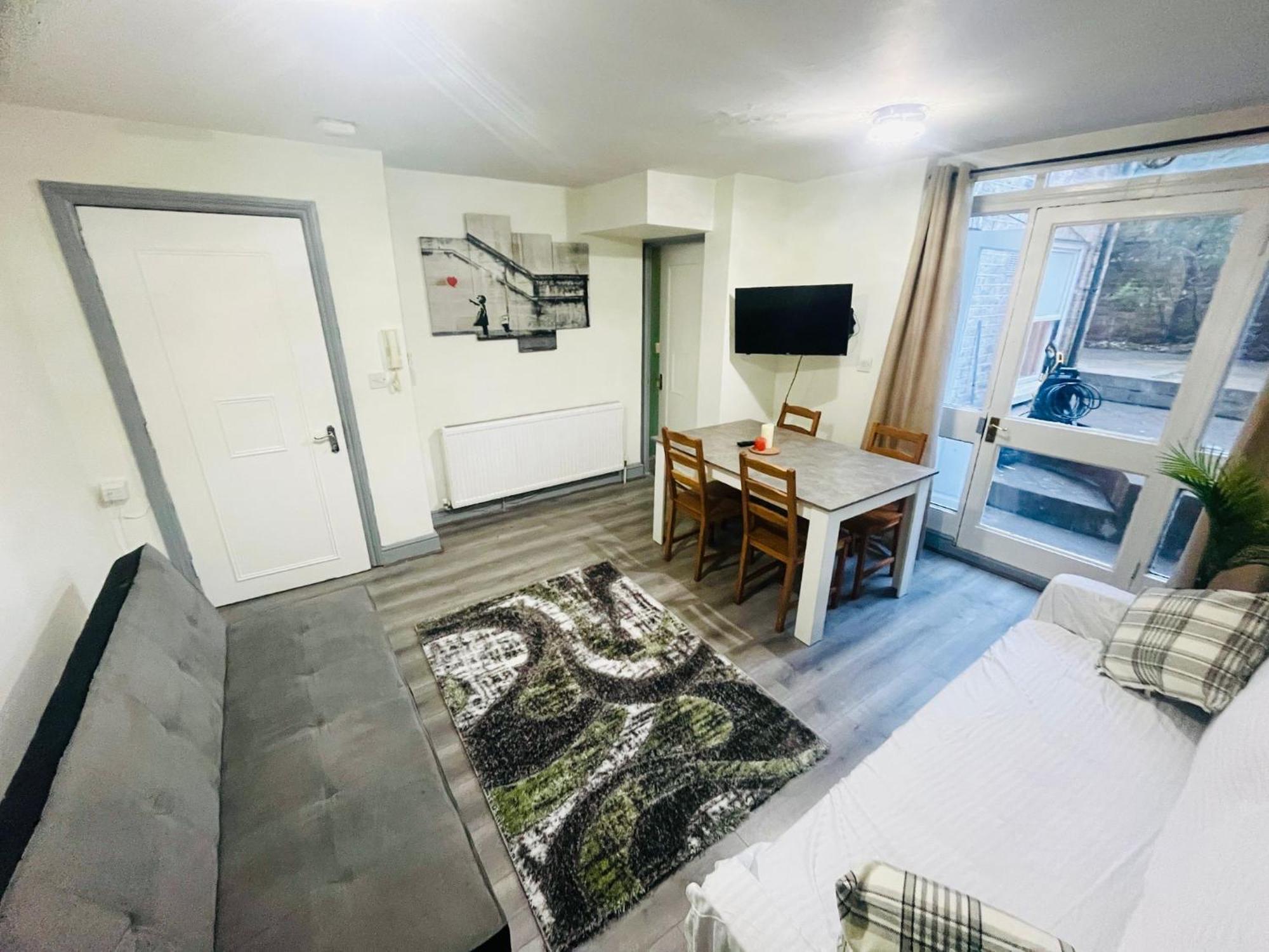 Charming 1-bedroom Flat For Rent In Appartement Londres